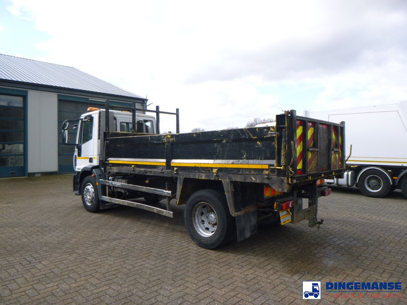 Kipper Iveco Eurocargo 180E25 4x2 RHD tipper: das Bild 9