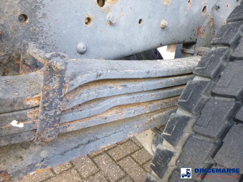 Kipper Iveco Eurocargo 180E25 4x2 RHD tipper: das Bild 14