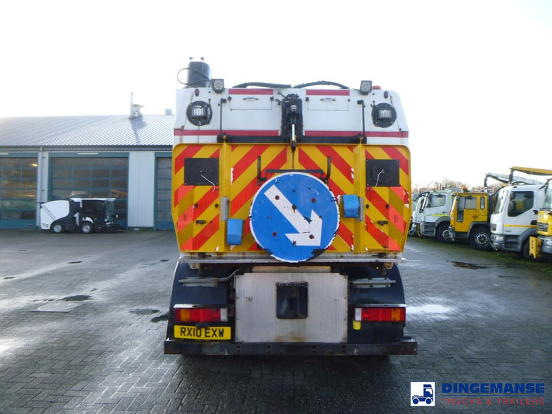 Iveco Eurocargo ML150E22 4x2 Scarab Mistral 6.2 m3 sweeper - Kehrmaschine: das Bild 5 Iveco Eurocargo ML150E22 4x2 Scarab Mistral 6.2 m3 sweeper - Kehrmaschine: das Bild 5