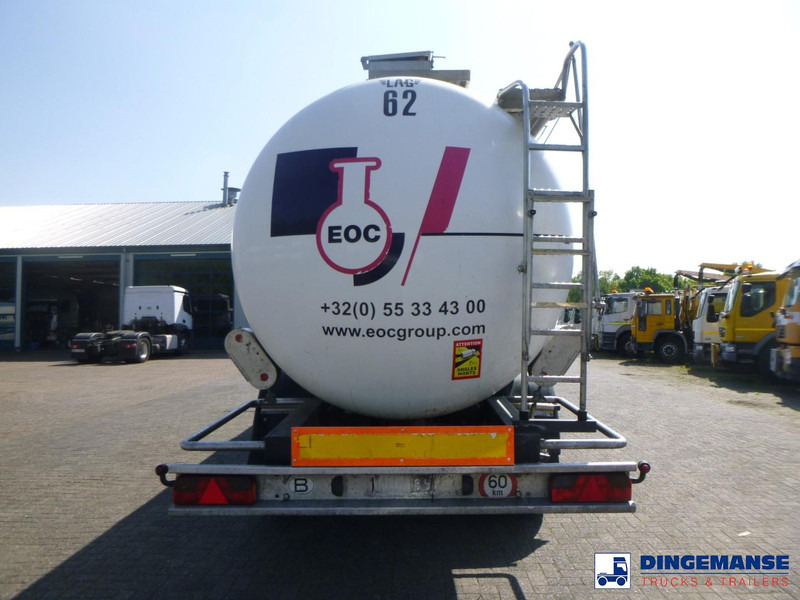 LAG Chemical tank inox 30 m3 / 1 comp - Tankauflieger: das Bild 5 LAG Chemical tank inox 30 m3 / 1 comp - Tankauflieger: das Bild 5