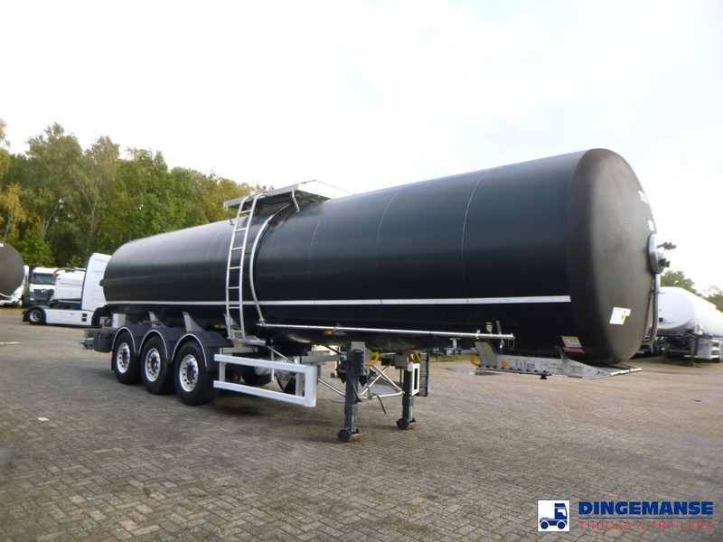 MAISONNEUVE Bitumen tank inox 34.8 m3 / 1 comp - Tankauflieger: das Bild 2 MAISONNEUVE Bitumen tank inox 34.8 m3 / 1 comp - Tankauflieger: das Bild 2