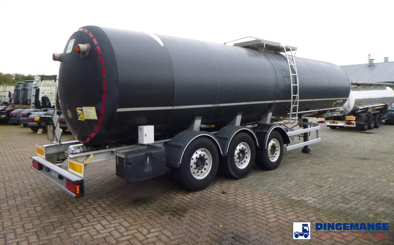 MAISONNEUVE Bitumen tank inox 34.9 m3 / 1 comp - Tankauflieger: das Bild 4 MAISONNEUVE Bitumen tank inox 34.9 m3 / 1 comp - Tankauflieger: das Bild 4