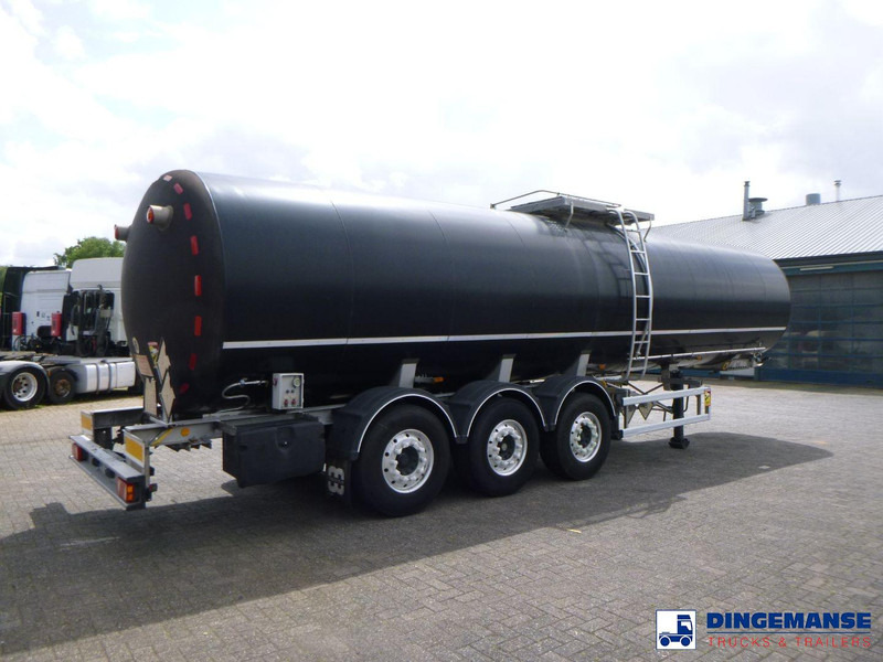MAISONNEUVE Bitumen tank inox 35 m3 / 1 comp - Tankauflieger: das Bild 4 MAISONNEUVE Bitumen tank inox 35 m3 / 1 comp - Tankauflieger: das Bild 4