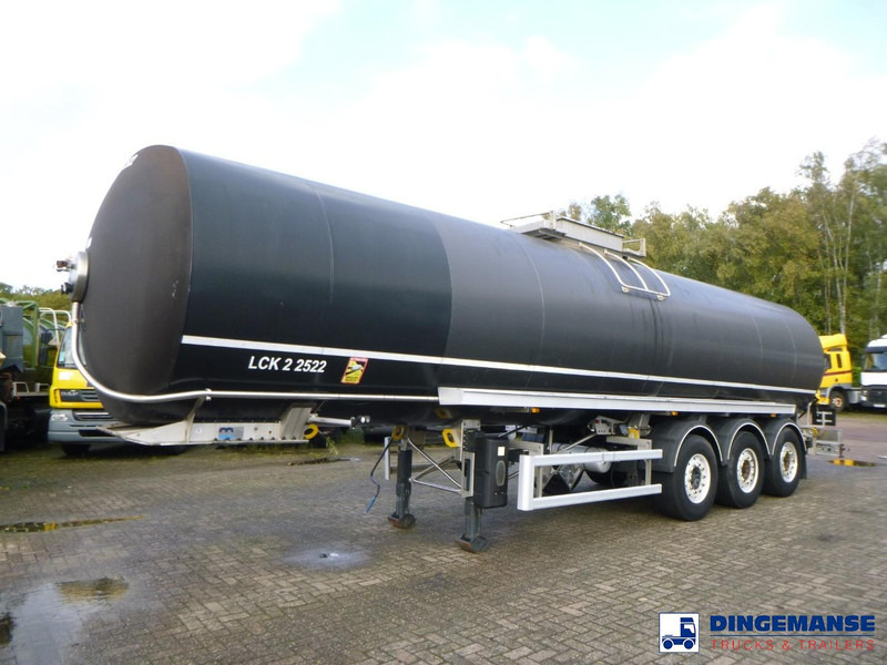MAISONNEUVE Bitumen tank inox 35 m3 / 1 comp - Tankauflieger: das Bild 1 MAISONNEUVE Bitumen tank inox 35 m3 / 1 comp - Tankauflieger: das Bild 1