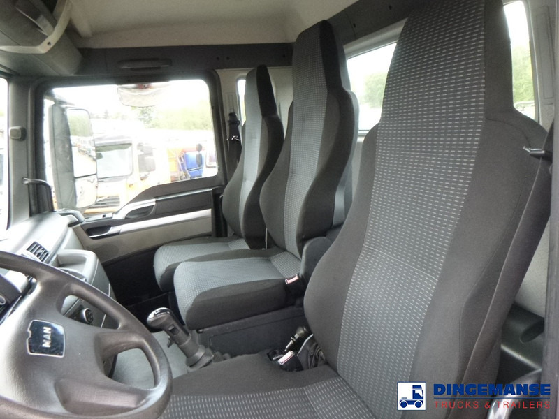 Fahrgestell LKW MAN TGS 19.360 4X2 BBS manual Euro 2 chassis + PTO: das Bild 8
