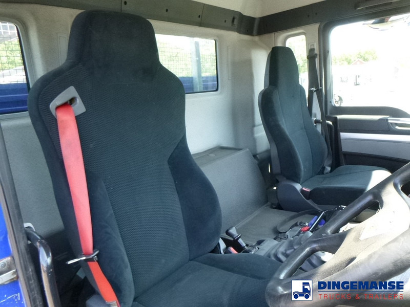 Leasing für MAN TGS 26.360 6X2 RHD + HMF 1420-K2 + grapple MAN TGS 26.360 6X2 RHD + HMF 1420-K2 + grapple: das Bild 13