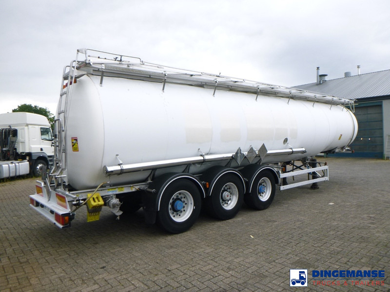 Magyar Chemical tank inox 34 m3 / 1 comp - Tankanhänger: das Bild 4 Magyar Chemical tank inox 34 m3 / 1 comp - Tankanhänger: das Bild 4