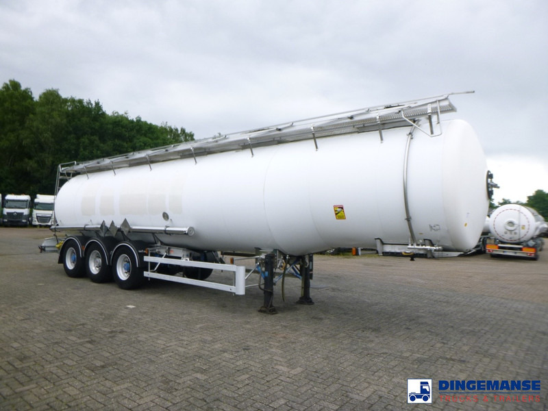 Magyar Chemical tank inox 34 m3 / 1 comp - Tankanhänger: das Bild 2 Magyar Chemical tank inox 34 m3 / 1 comp - Tankanhänger: das Bild 2