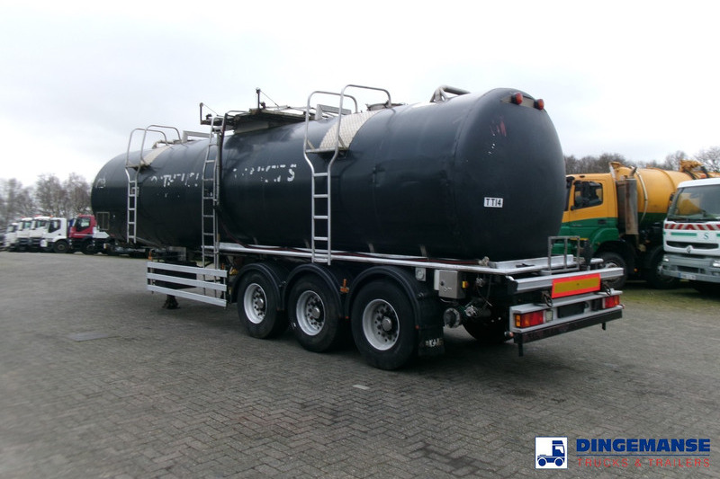 Magyar Chemical tank inox 37.4 m3 / 1 comp / ADR 30/11/2023 - Tankauflieger: das Bild 3 Magyar Chemical tank inox 37.4 m3 / 1 comp / ADR 30/11/2023 - Tankauflieger: das Bild 3