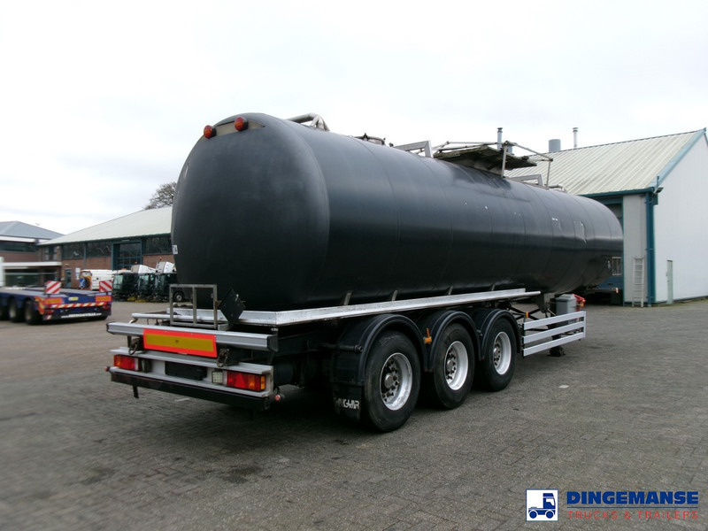 Magyar Chemical tank inox 37.4 m3 / 1 comp / ADR 30/11/2023 - Tankauflieger: das Bild 4 Magyar Chemical tank inox 37.4 m3 / 1 comp / ADR 30/11/2023 - Tankauflieger: das Bild 4