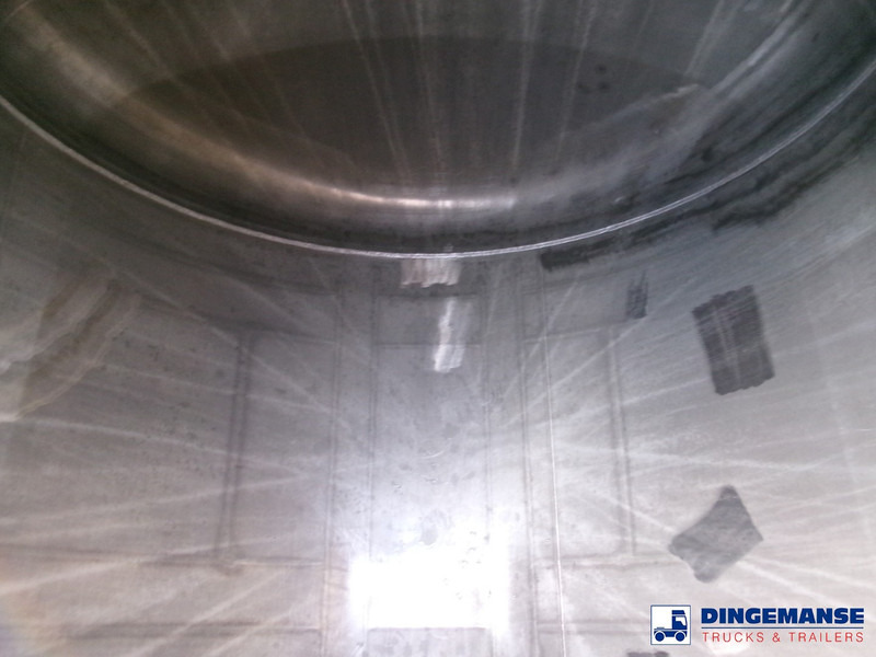 Tankauflieger Magyar Chemical tank inox L4BH 34 m3 / 1 comp: das Bild 14