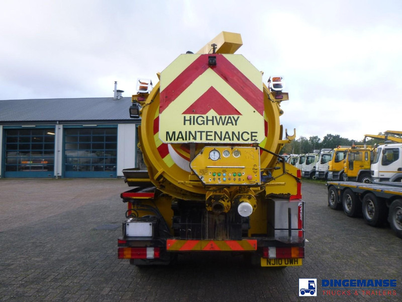 Mercedes-Benz Axor 1824 4x2 vacuum tank 8.1 m3 - Saug-/ Spülfahrzeug: das Bild 5 Mercedes-Benz Axor 1824 4x2 vacuum tank 8.1 m3 - Saug-/ Spülfahrzeug: das Bild 5