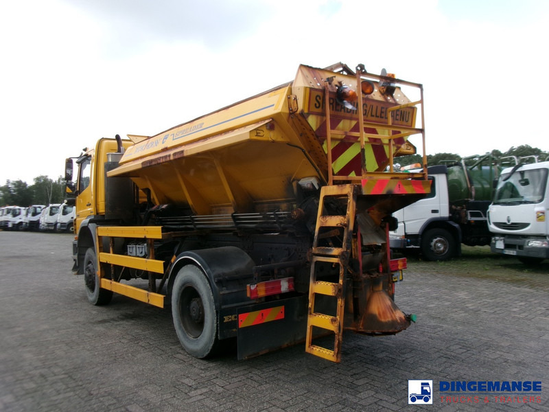 Mercedes-Benz Axor 1824 4x4 RHD salt spreader / gritter - Schneeräumfahrzeug: das Bild 4 Mercedes-Benz Axor 1824 4x4 RHD salt spreader / gritter - Schneeräumfahrzeug: das Bild 4