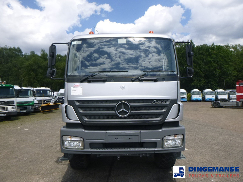 Mercedes-Benz Axor 1829 4x4 RHD + Atlas 85.2 A5L - Autokran: das Bild 3 Mercedes-Benz Axor 1829 4x4 RHD + Atlas 85.2 A5L - Autokran: das Bild 3