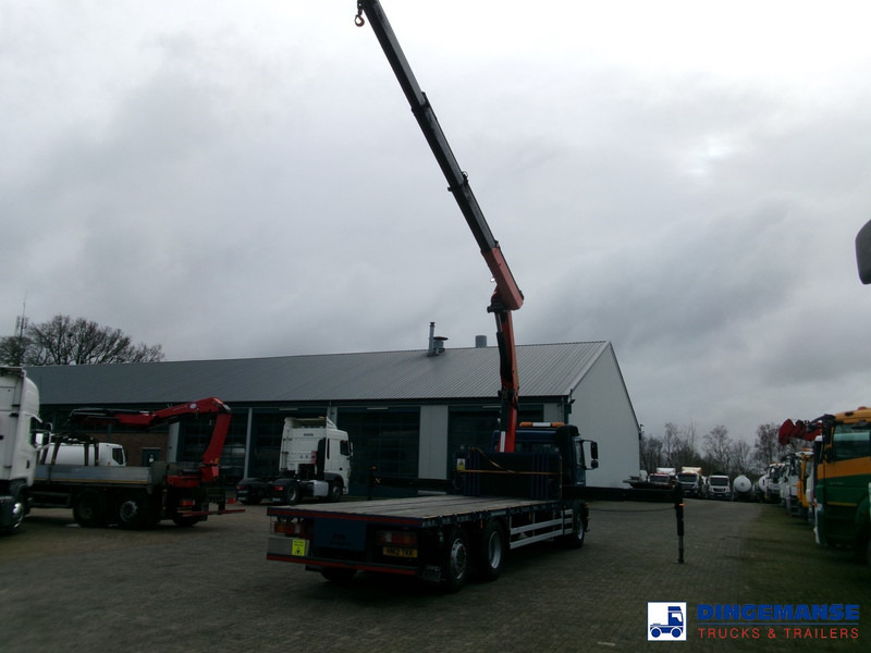 Mercedes-Benz Axor 2529 6x2 RHD + Palfinger PK26002 EH crane - Autokran: das Bild 3 Mercedes-Benz Axor 2529 6x2 RHD + Palfinger PK26002 EH crane - Autokran: das Bild 3