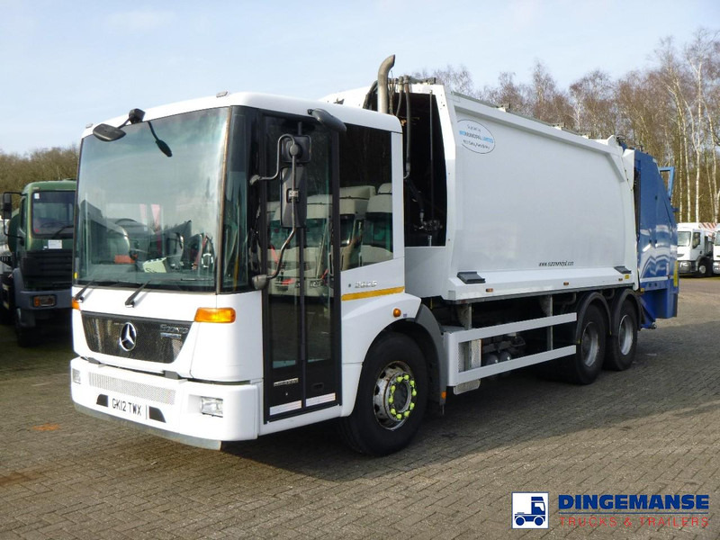 Mercedes-Benz Econic 2629 6x4 RHD Euro 5 EEV Geesink Norba refuse truck - Müllwagen: das Bild 1 Mercedes-Benz Econic 2629 6x4 RHD Euro 5 EEV Geesink Norba refuse truck - Müllwagen: das Bild 1