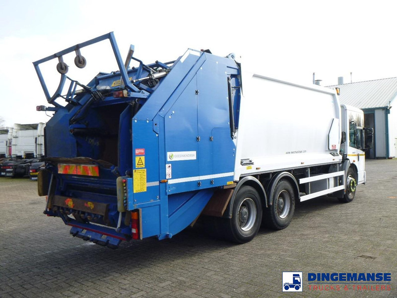 Mercedes-Benz Econic 2629 6x4 RHD Euro 5 EEV Geesink Norba refuse truck - Müllwagen: das Bild 4 Mercedes-Benz Econic 2629 6x4 RHD Euro 5 EEV Geesink Norba refuse truck - Müllwagen: das Bild 4