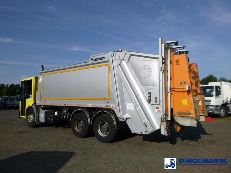 Mercedes-Benz Econic 2629 LL 6x4 RHD refuse truck - Müllwagen: das Bild 3 Mercedes-Benz Econic 2629 LL 6x4 RHD refuse truck - Müllwagen: das Bild 3