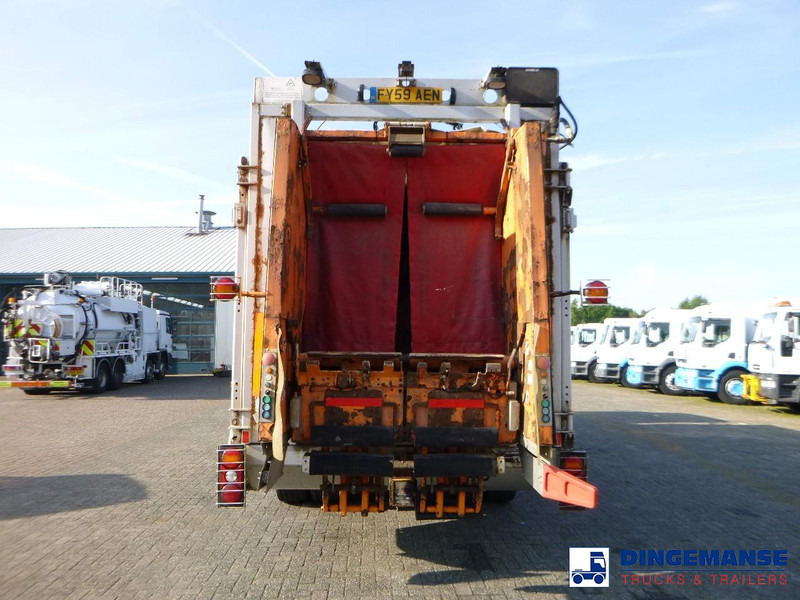 Mercedes-Benz Econic 2629 LL 6x4 RHD refuse truck - Müllwagen: das Bild 5 Mercedes-Benz Econic 2629 LL 6x4 RHD refuse truck - Müllwagen: das Bild 5