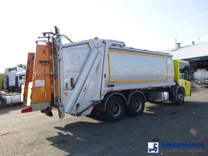 Mercedes-Benz Econic 2629 LL 6x4 RHD refuse truck - Müllwagen: das Bild 4 Mercedes-Benz Econic 2629 LL 6x4 RHD refuse truck - Müllwagen: das Bild 4