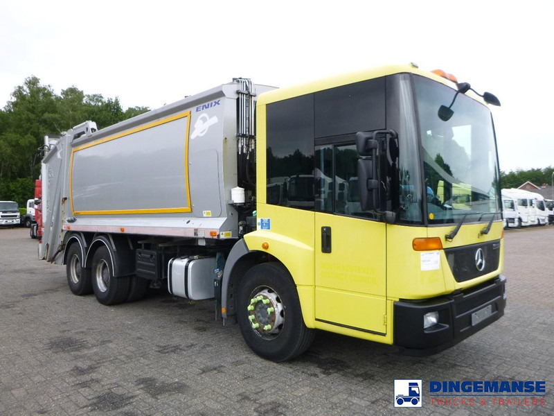 Mercedes-Benz Econic 2629 LL 6x4 RHD refuse truck - Müllwagen: das Bild 2 Mercedes-Benz Econic 2629 LL 6x4 RHD refuse truck - Müllwagen: das Bild 2