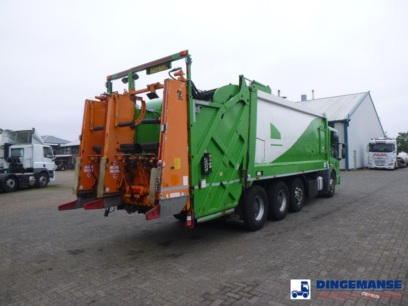 Mercedes-Benz Econic 3233 8X4 RHD Euro 5 refuse truck - Müllwagen: das Bild 4 Mercedes-Benz Econic 3233 8X4 RHD Euro 5 refuse truck - Müllwagen: das Bild 4