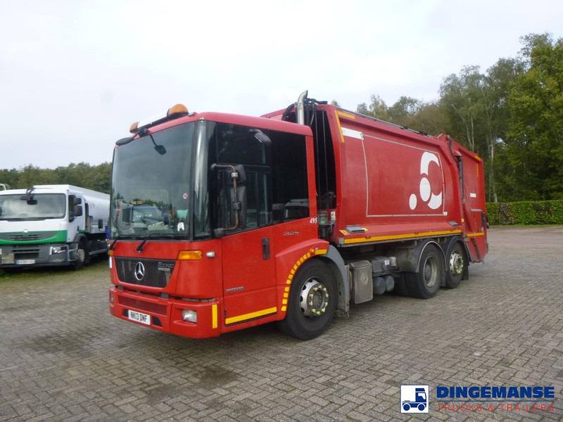 Mercedes-Benz Mercedes Econic 2629 6x2 RHD Geesink Norba refuse truck - Müllwagen: das Bild 1 Mercedes-Benz Mercedes Econic 2629 6x2 RHD Geesink Norba refuse truck - Müllwagen: das Bild 1
