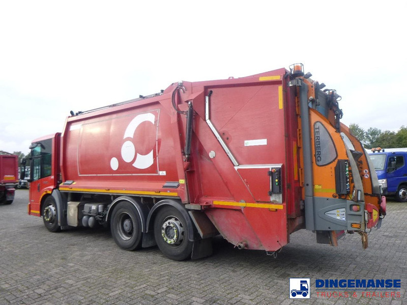 Mercedes-Benz Mercedes Econic 2629 6x2 RHD Geesink Norba refuse truck - Müllwagen: das Bild 3 Mercedes-Benz Mercedes Econic 2629 6x2 RHD Geesink Norba refuse truck - Müllwagen: das Bild 3