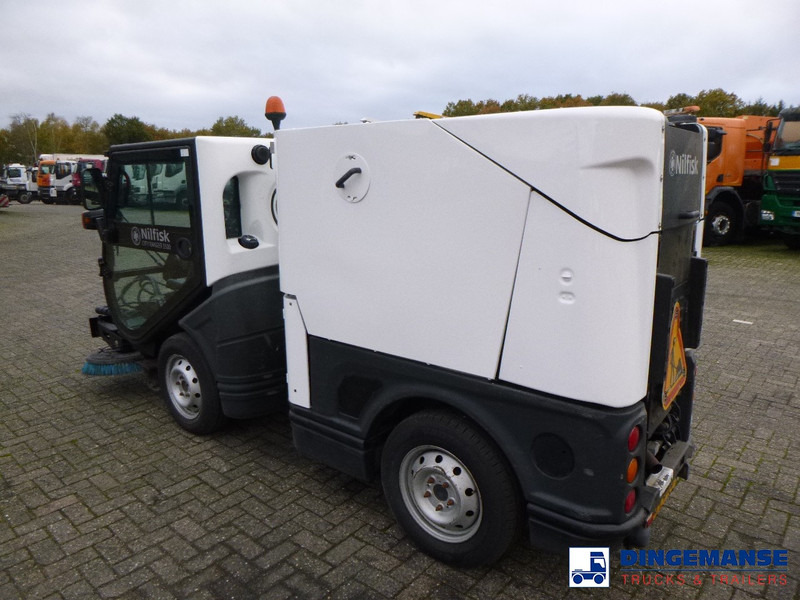 Nilfisk City Ranger CR3500 street sweeper - Kehrmaschine: das Bild 3 Nilfisk City Ranger CR3500 street sweeper - Kehrmaschine: das Bild 3
