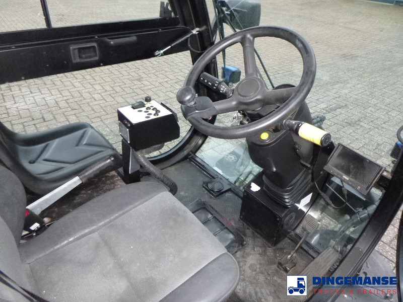 Kehrmaschine Nilfisk City Ranger CR3500 street sweeper: das Bild 11