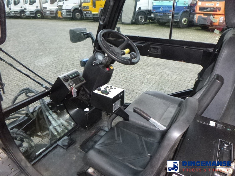 Kehrmaschine Nilfisk City Ranger CR3500 street sweeper: das Bild 10