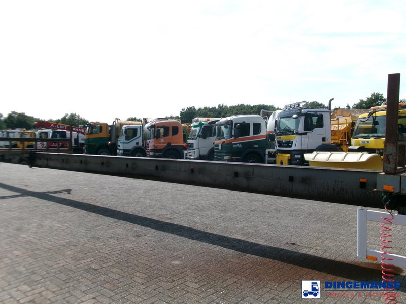 Tieflader Auflieger Nooteboom 4-axle semi-lowbed trailer OVB-65-04V ext. 43 m: das Bild 19