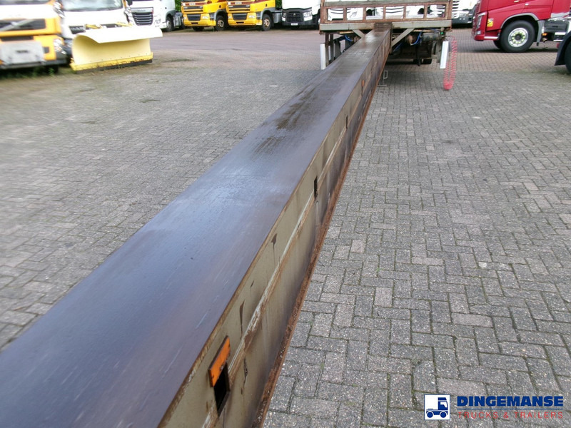 Tieflader Auflieger Nooteboom 4-axle semi-lowbed trailer OVB-65-04V ext. 43 m: das Bild 15