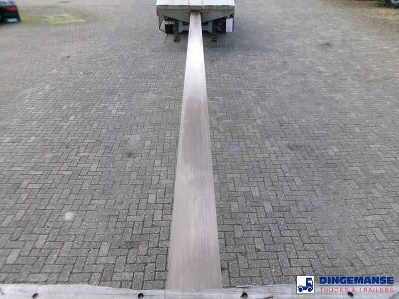Tieflader Auflieger Nooteboom 4-axle semi-lowbed trailer OVB-65-04V ext. 43 m: das Bild 14