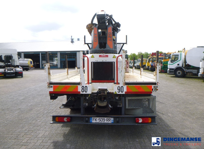 Renault D 240 DTI 4x2 + Risa G2T drilling installation - Bohrgerät: das Bild 5 Renault D 240 DTI 4x2 + Risa G2T drilling installation - Bohrgerät: das Bild 5