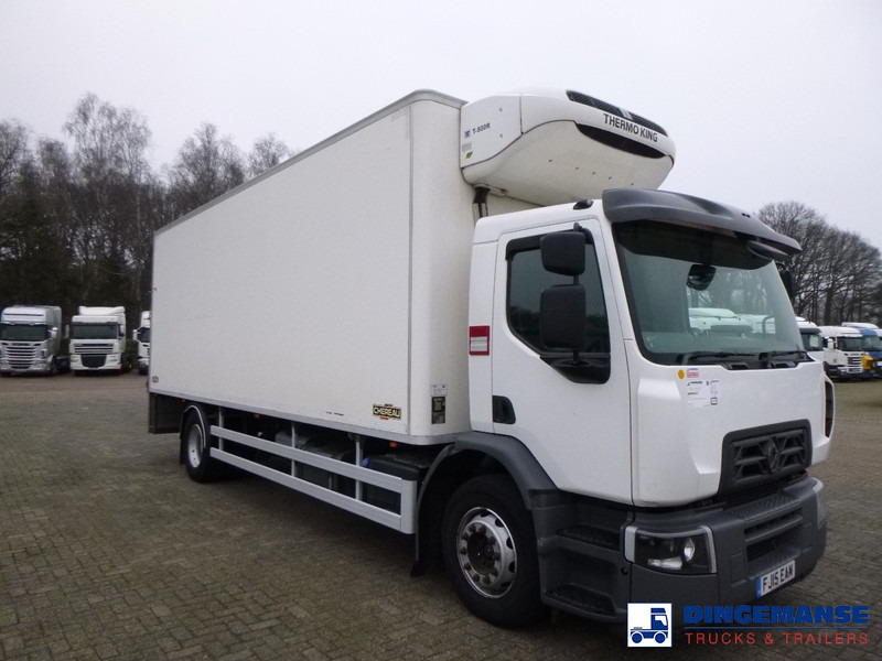 Renault D18 Wide 4x2 RHD Thermoking T800 R frigo - Kühlkoffer LKW: das Bild 2 Renault D18 Wide 4x2 RHD Thermoking T800 R frigo - Kühlkoffer LKW: das Bild 2