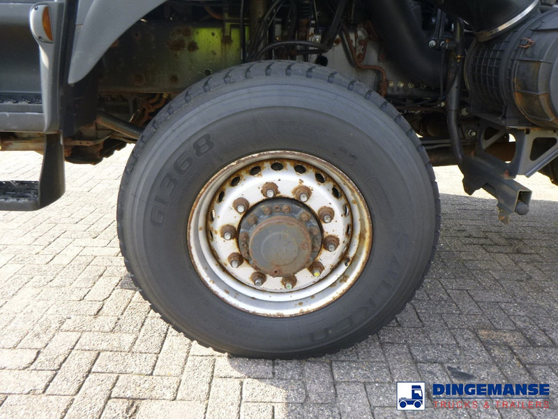 Innenraum Bild 1: Pritsche LKW Renault Kerax 380 DXI 4x4 Euro 5 + Hydraulics