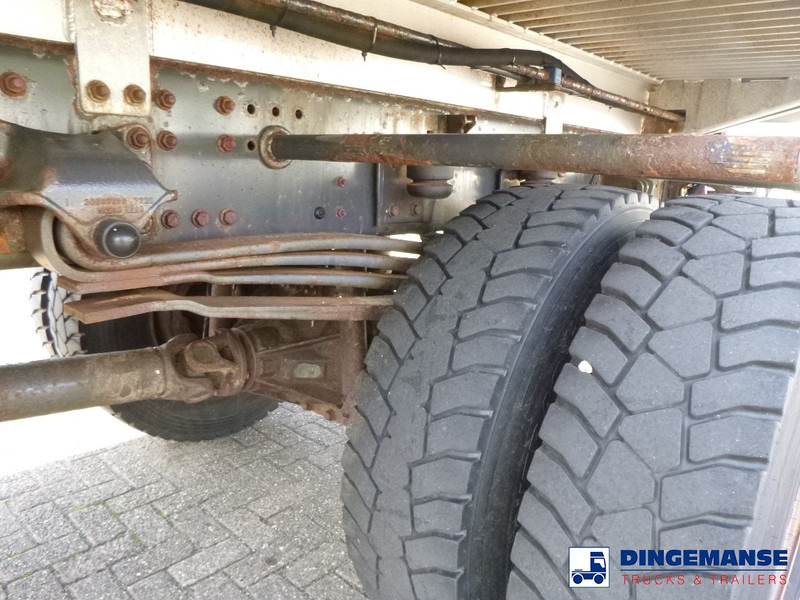 Pritsche LKW Renault Kerax 380 DXI 4x4 Euro 5 + Hydraulics: das Bild 9