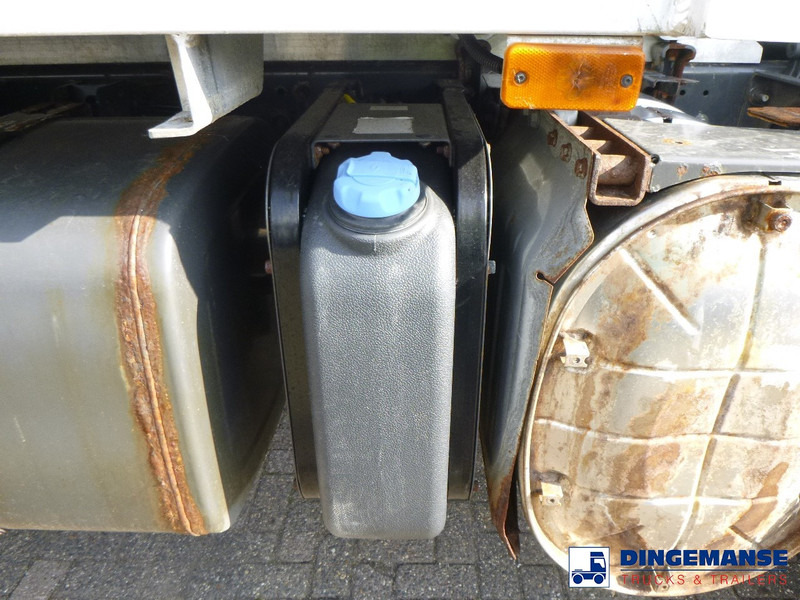 Pritsche LKW Renault Kerax 380 DXI 4x4 Euro 5 + Hydraulics: das Bild 19