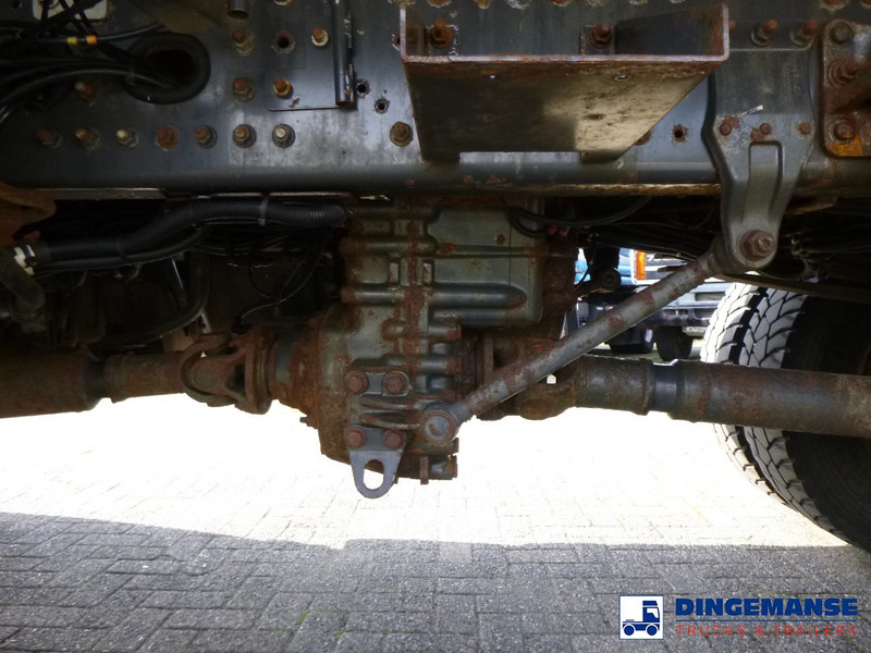 Pritsche LKW Renault Kerax 380 DXI 4x4 Euro 5 + Hydraulics: das Bild 10