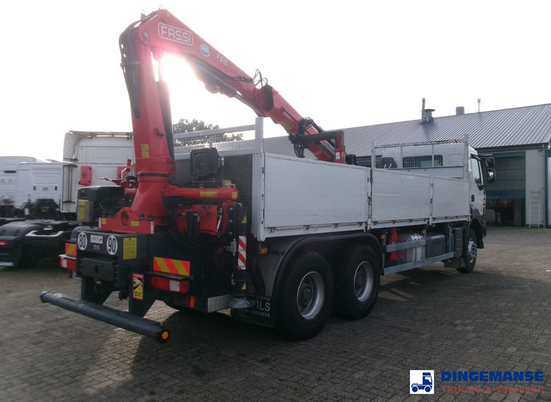 Autokran Renault Kerax 380 dxi 6x4 + Fassi F215A.0.23: das Bild 8
