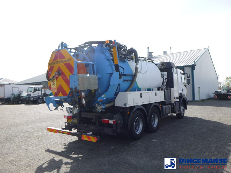 Renault Kerax 450 dxi 6x4 RHD Rivard vacuum tank 11.9 m3 - Saug-/ Spülfahrzeug: das Bild 4 Renault Kerax 450 dxi 6x4 RHD Rivard vacuum tank 11.9 m3 - Saug-/ Spülfahrzeug: das Bild 4