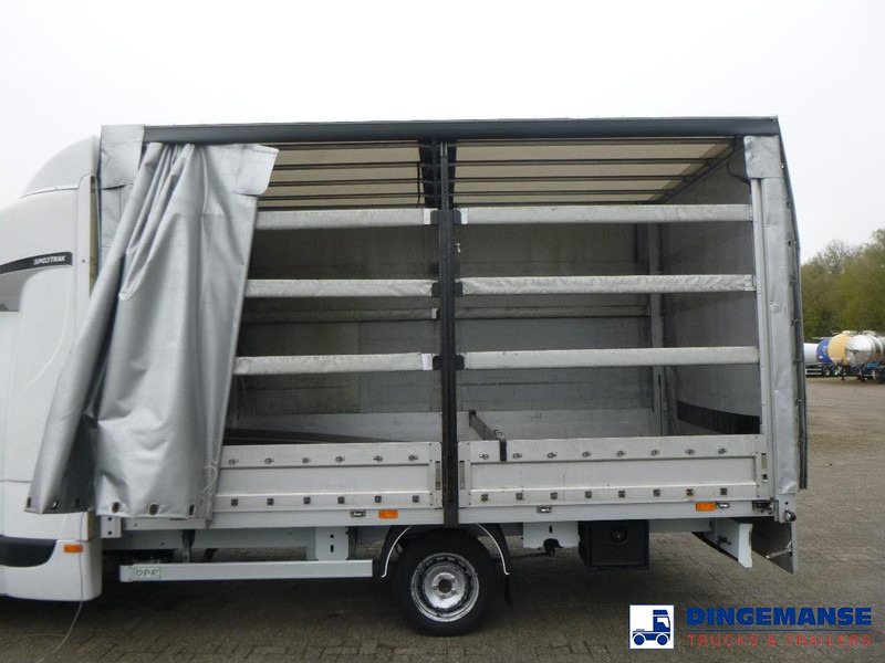 Renault Master 170 dci 4x2 curtain side van - Koffer Transporter: das Bild 5 Renault Master 170 dci 4x2 curtain side van - Koffer Transporter: das Bild 5