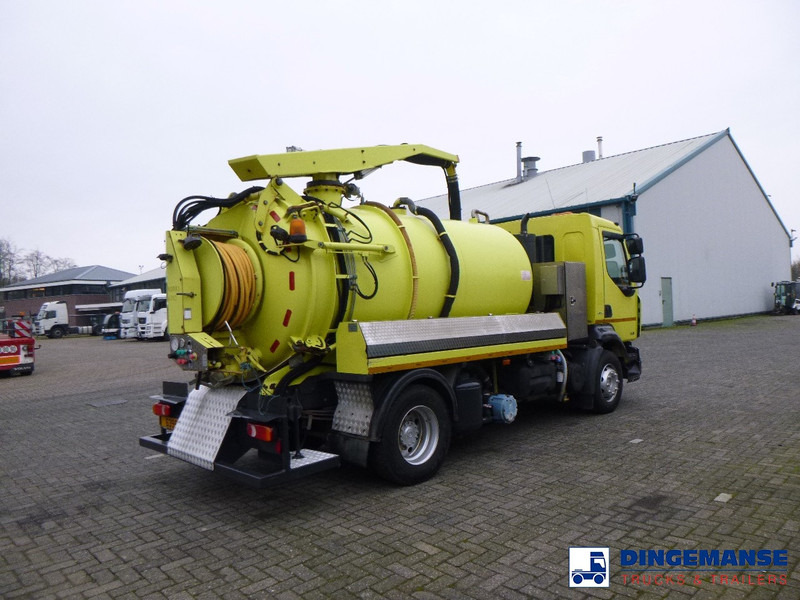Renault Midlum 180.14 dxi 4x2 RHD Euro 5 vacuum tank 6.1 m3 - Saug-/ Spülfahrzeug: das Bild 3 Renault Midlum 180.14 dxi 4x2 RHD Euro 5 vacuum tank 6.1 m3 - Saug-/ Spülfahrzeug: das Bild 3