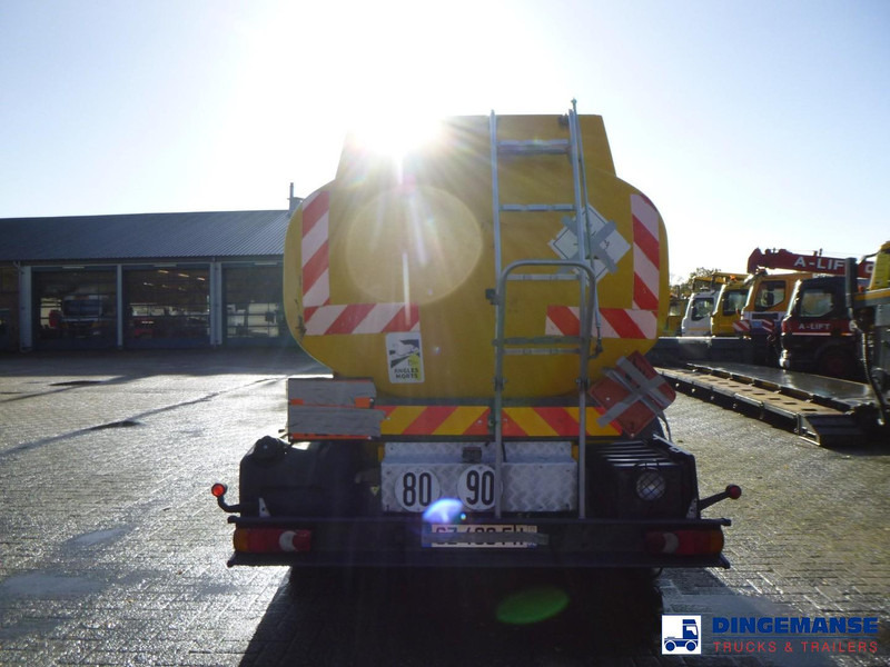 Renault Midlum 180 dci 4x2 fuel tank 5.1 m3 / 1 comp - Tankwagen: das Bild 5 Renault Midlum 180 dci 4x2 fuel tank 5.1 m3 / 1 comp - Tankwagen: das Bild 5