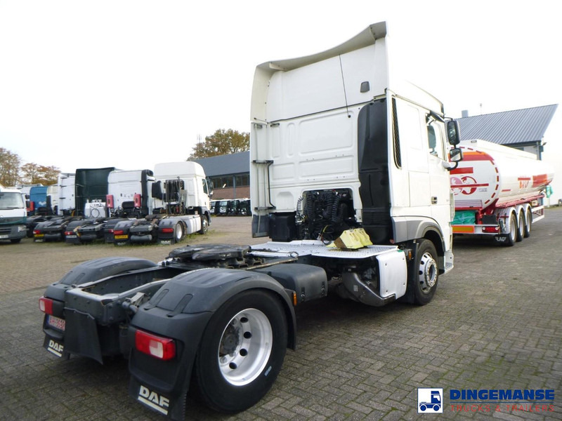 DAF XF 480 FT 4x2 Euro 6 + ADR - Sattelzugmaschine: das Bild 4 DAF XF 480 FT 4x2 Euro 6 + ADR - Sattelzugmaschine: das Bild 4