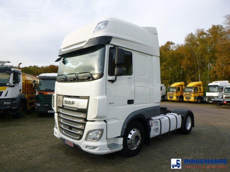 DAF XF 480 FT 4x2 Euro 6 + ADR - Sattelzugmaschine: das Bild 1 DAF XF 480 FT 4x2 Euro 6 + ADR - Sattelzugmaschine: das Bild 1