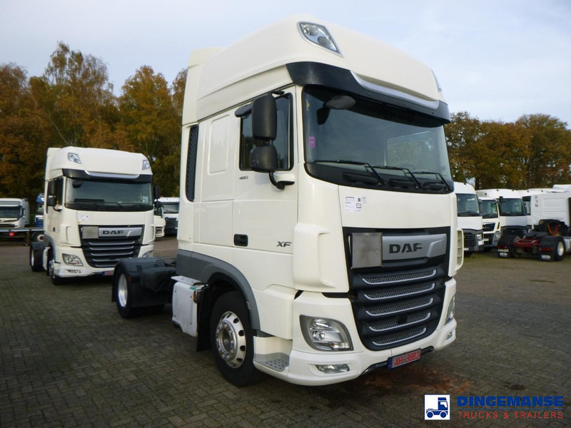 DAF XF 480 FT 4x2 Euro 6 + ADR - Sattelzugmaschine: das Bild 2 DAF XF 480 FT 4x2 Euro 6 + ADR - Sattelzugmaschine: das Bild 2