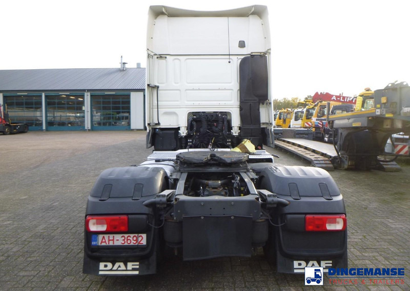 DAF XF 480 FT 4x2 Euro 6 + ADR - Sattelzugmaschine: das Bild 5 DAF XF 480 FT 4x2 Euro 6 + ADR - Sattelzugmaschine: das Bild 5