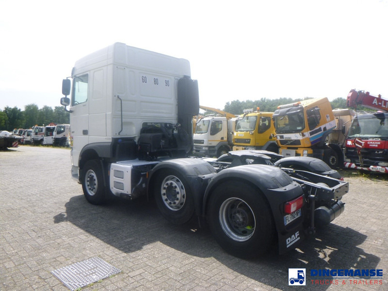 DAF XF 530 6x2 Euro 6 - Sattelzugmaschine: das Bild 3 DAF XF 530 6x2 Euro 6 - Sattelzugmaschine: das Bild 3